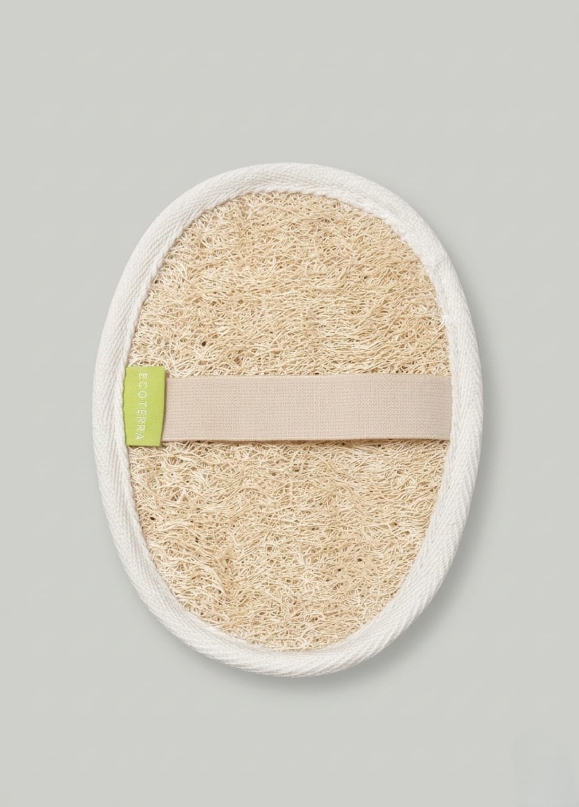 Esponja Natural Ovalada